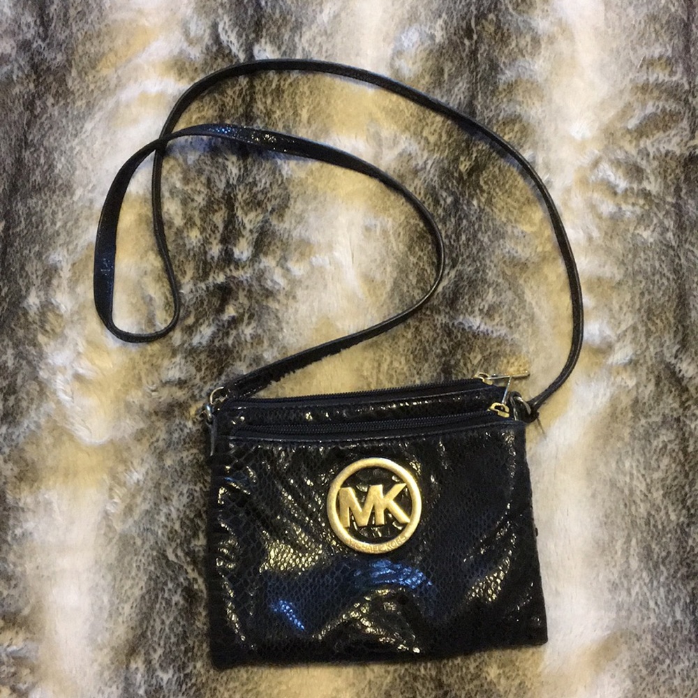 Michael kors Black crossbody bag